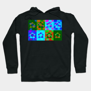 MeepGates Squared b Hoodie